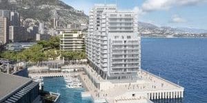 Maspero Lifts for “Tribute to The Mediterranean” in Monaco