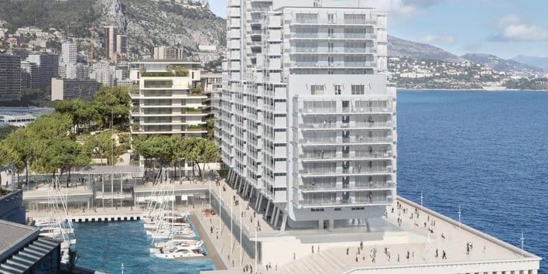 Maspero Lifts for “Tribute to The Mediterranean” in Monaco