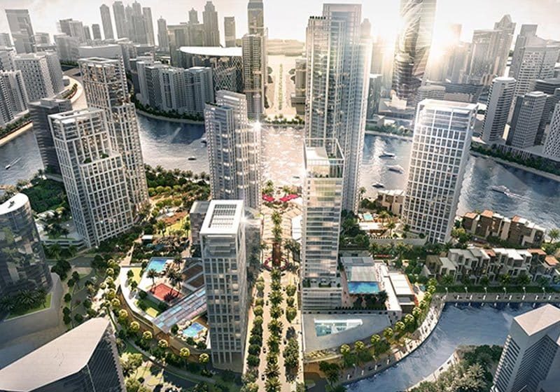 Mega Project Peninsula Launched in Dubai’s Business Bay