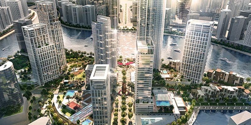 Mega Project Peninsula Launched in Dubai’s Business Bay