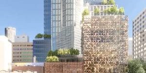 Melbourne Tower Planned To Set Sustainability Benchmark