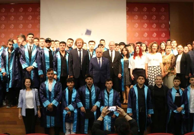 Merih Asansör Academy Produced Its New Graduates