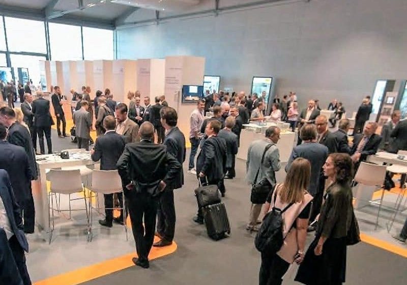 Messe Frankfurt Plans In-Person E2 Forum in 2022