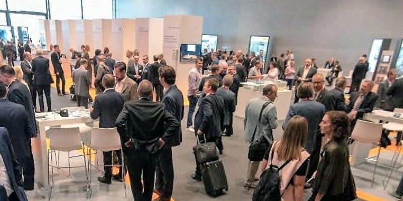 Messe Frankfurt Plans In-Person E2 Forum in 2022