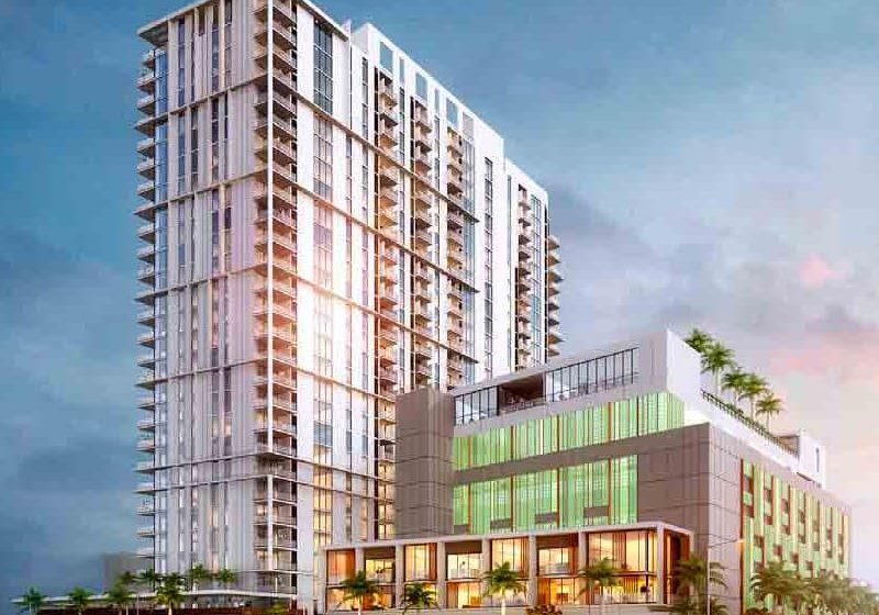 Miami-Mixed-Use-Development-on-Track-for-2019-Completion