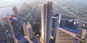 Miami Site Purchased For Proposed Three-Tower Project