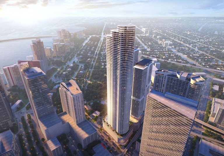 Miami Site Purchased For Proposed Three-Tower Project