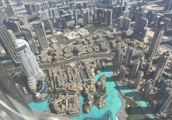 Middle East Marvels