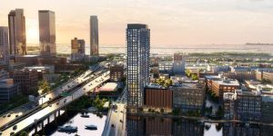 Milwaukee Tower Receives Initial Approval