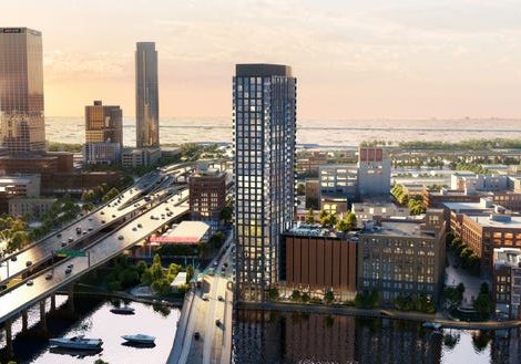 Milwaukee Tower Receives Initial Approval