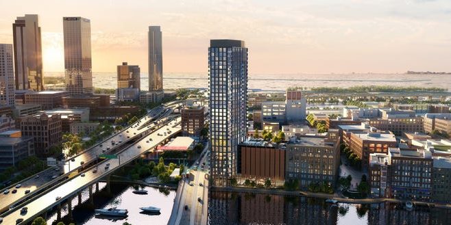 Milwaukee Tower Receives Initial Approval