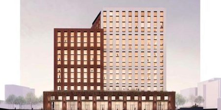 Milwaukee Tower To Be Tallest Mass Timber Building in U.S. Milwaukee Tower To Be Tallest Mass Timber Building in U.S.
