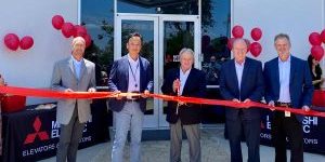 Mitsubishi Electric US Expands Elevator/Escalator Call Center