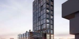 Mixed-Use Towers To Replace Chicago Flour Mill