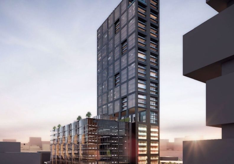 Mixed-Use Towers To Replace Chicago Flour Mill