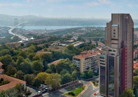 Proyecto de hotel Mövenpick Bósforo