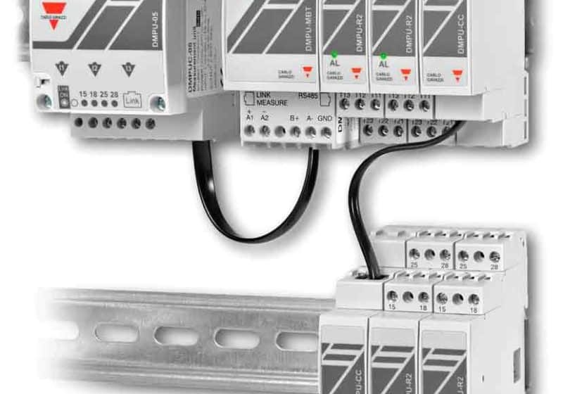 Modular-Motor-Protection-System