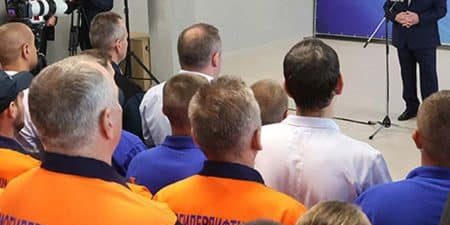 Mogilevliftmash Encouraged To Take Advantage of Increased Demand