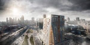 Montreal Tower Design Refflects Cree Culture