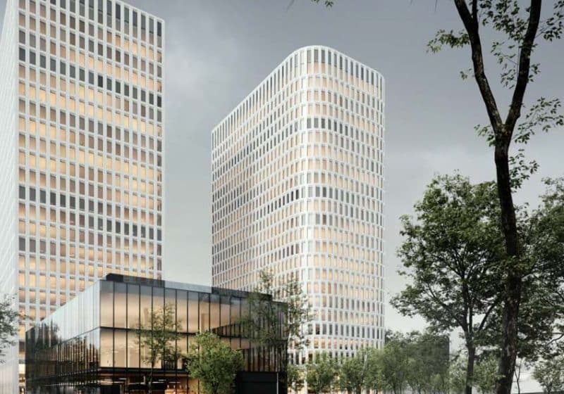 Moscow Business Center to be Built