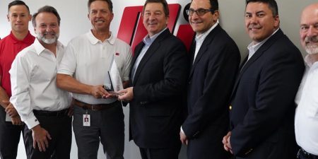 Motion Industries Honors Gates as Supplier of the Year