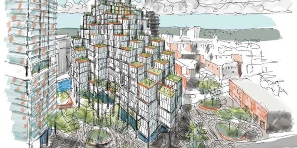 Multi-Tower Plans Revealed for Manchester Site