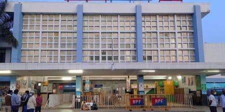 Multistory Railway Station in India To Be Served by 16 VT Units