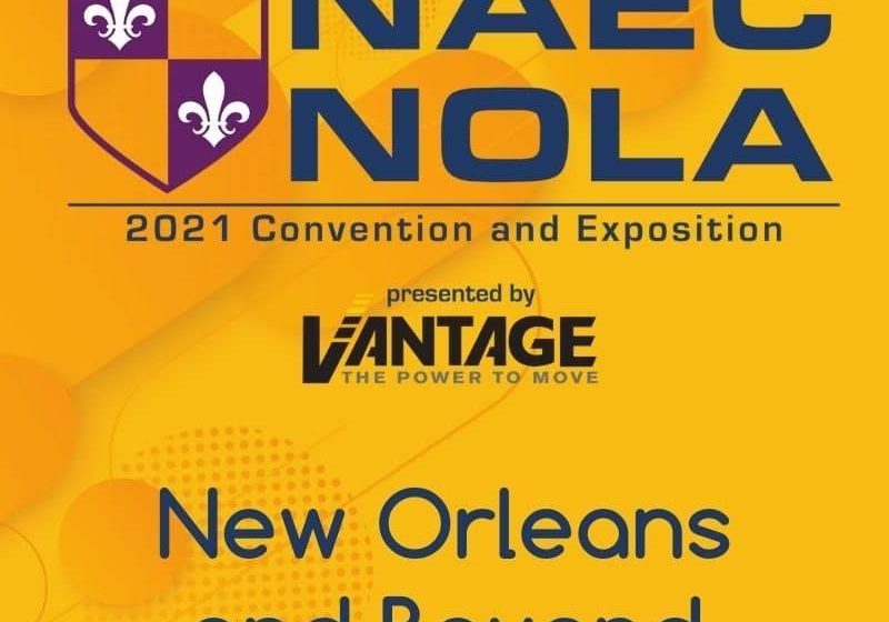 NAEC Provides COVID, Ida Updates Ahead Of New Orleans Event