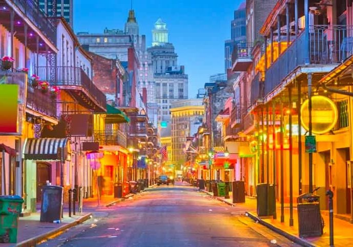 NAEC Shares Positive News from Event Host City New Orleans