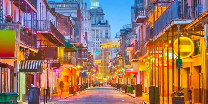 NAEC Shares Positive News from Event Host City New Orleans