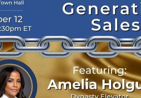 NAEC VIRTUAL TOWN HALL ON “NEXT GENERATION SALES”