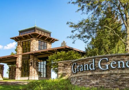 The Wisconsin Elevator Symposium will be held at the Grand Geneva Resort & Spa; image courtesy of Grand Geneva Resort & Spa. 