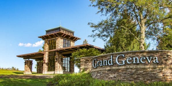 The Wisconsin Elevator Symposium will be held at the Grand Geneva Resort & Spa; image courtesy of Grand Geneva Resort & Spa. 