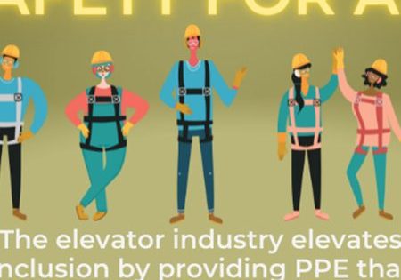 NEII Launches PPE Challenge to Promote Inclusivity