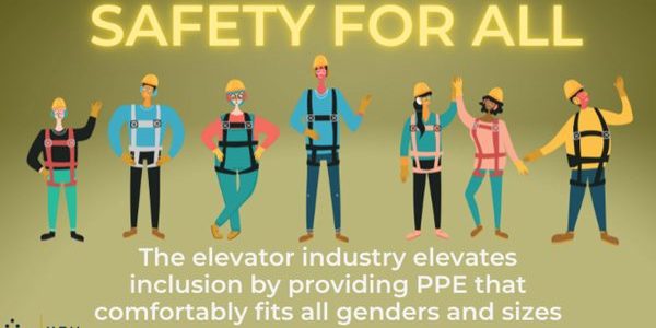 NEII Launches PPE Challenge to Promote Inclusivity