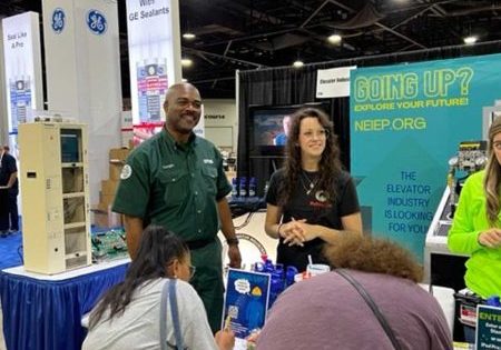 NEII Partners with NEIEP at SkillsUSA Techspo in Atlanta