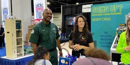 NEII Partners with NEIEP at SkillsUSA Techspo in Atlanta