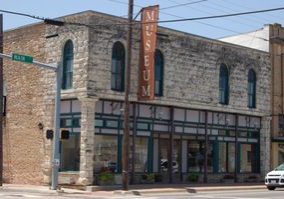 Coryell Museum Historical Center; image courtesy of Discover Central Texas