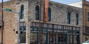 Coryell Museum Historical Center; image courtesy of Discover Central Texas