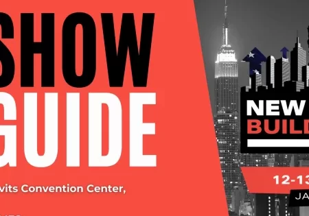 NEW YORK BUILD 2025 SHOW GUIDE GOES LIVE AS EVENT APPROACHES