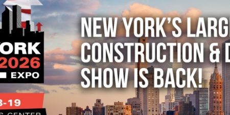 NEW YORK BUILD 2026 EXPO PLANNED IN MARCH 2026
