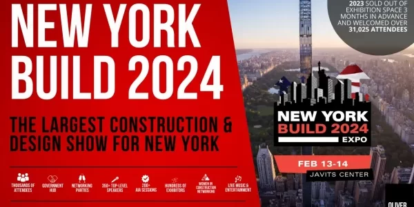 NEW YORK BUILD NO-COST REGISTRATION OPEN
