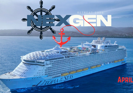 NEXGEN 2026 EDUCATIONAL RETREAT TO SET SAIL IN SPRING