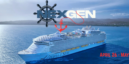 NEXGEN 2026 EDUCATIONAL RETREAT TO SET SAIL IN SPRING