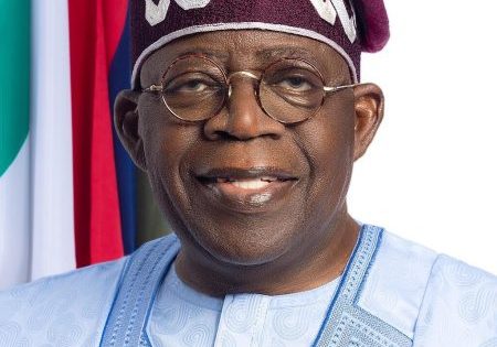 Nigeria President Bola Tinubu; photo by Nosa Asemota for Wikipedia