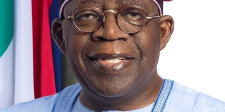 NIGERIAN PRESIDENT CONGRATULATES COMPANY ON 35-YEAR MILESTONE Nigeria President Bola Tinubu; photo by Nosa Asemota for Wikipedia