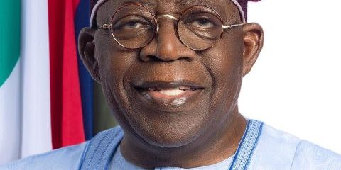 Nigeria President Bola Tinubu; photo by Nosa Asemota for Wikipedia