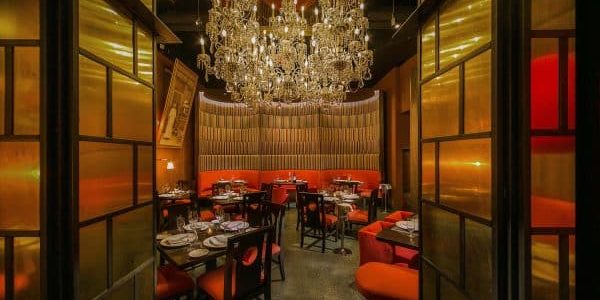 The seminar will be held at Butcher & Banker in Midtown Manhattan at the vault level; image courtesy of butcherandbankernyc.com.