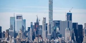 NYC Billionaires Row Condo Board Sues for US$125 Million