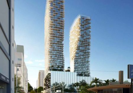 NYC Developer and Architect Plan Towers in Fort Lauderdale